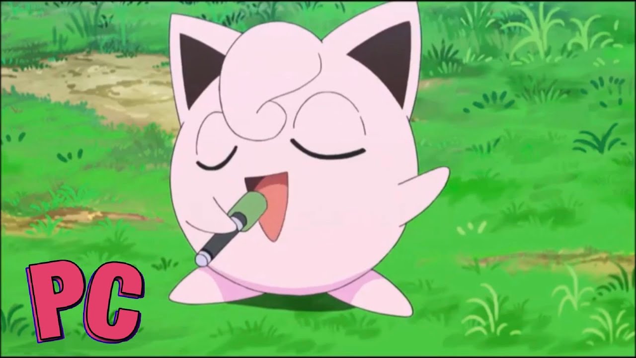 Jigglypuff’s Cute Moments 3 - Celebrity Fashion Style