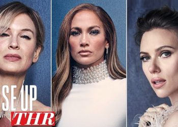 Actresses Roundtable: Jennifer Lopez, Scarlett Johansson, Renée Zellweger, Lupita Nyong'o | Close Up