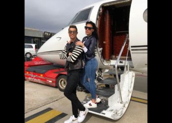 Cristiano Ronaldo fashion & style, part 4