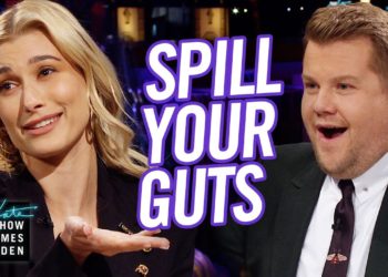 Spill Your Guts or Fill Your Guts w/ Hailey Bieber