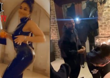 Lori Harvey & "BF" Michael B. Jordan Celebrate Her 24th B-Day! 😍