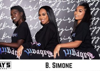 B. Simone Launches ‘Baby Girl’ Clothing Line at Footaction | SWAY’S UNIVERSE