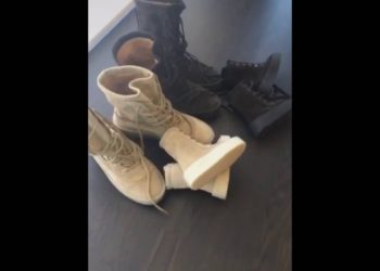 KANYE WEST NEW CLOTHING LINE FOR KIDS