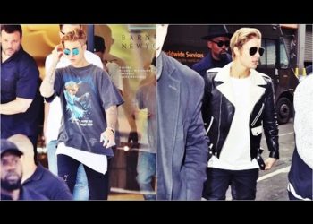 Justin Bieber Sunglasses Style