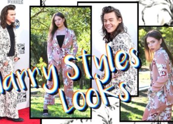 Dressing like Harry Styles | Celebrity Look for Less