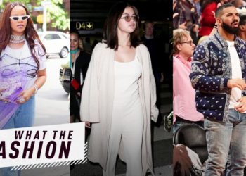 Rihanna, Selena Gomez & Drake Look Like What? | What the Fashion | E! News