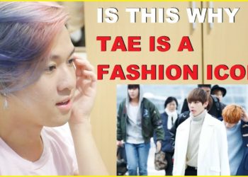 Best BTS Taehyung Street Style 2018 Reaction | SERVING US LOOKS!! | BTS Reaction