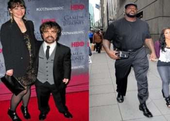 10 Real Mismatched HollyWood Celebrity Couples