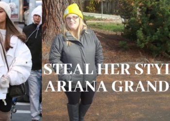 Ariana Grande street style |Steal Her Style