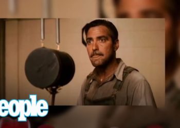 George Clooney's #TBT Sexiest Moments | People