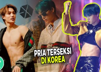 Bikin Member Lain Iri Dengan Gayanya! Inilah Outfit Megah Kai EXO Mantan Jennie Blackpink