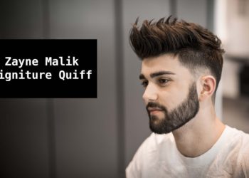 Zayn Malik Signature Hair Tutorial | Mens Summer Hairstyle Inspiration 2017