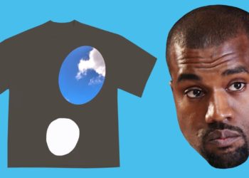 Designing Merch for Kanye West