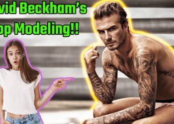 David Beckham Best Modeling Gigs and Comercials!!