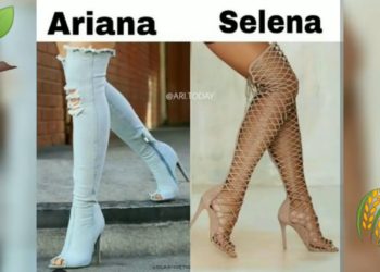 Selena V.S. Ariana differences