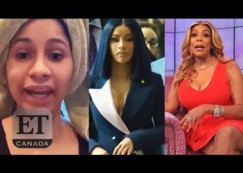 Wendy Williams Knocks Cardi B’s Court Outfits