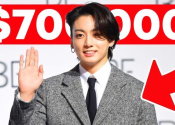 Most Expensive Clothes BTS' Jungkook Has Ever Worn