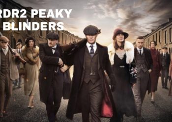 peaky blinders rdr2 Tom shelby outfit and skin for rp