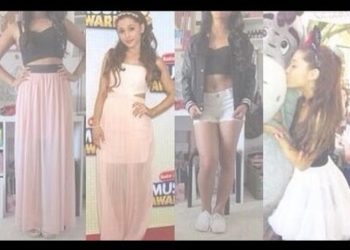 Ariana Grande Inspired Outfits