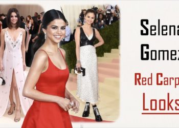 Selena Gomez Red Carpet Looks through out the years✨// Fashion