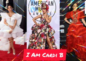 Cardi B Dress Collection – Dressing Style | #Cardi B #Shorts