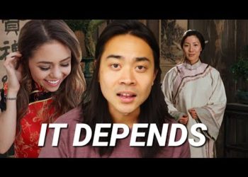 Cultural Appropriation: Can A Non-Chinese Person Wear A Qipao or Changshan?