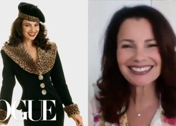 Fran Drescher Breaks Down 13 Looks From 1993 to Now | Life in Looks | Vogue