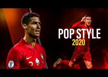 Cristiano Ronaldo Edit – Pop Style 2024