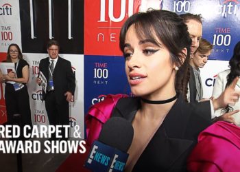 Camila Cabello on BF Shawn Mendes: "We Collaborate in Life" | E! Red Carpet & Award Shows