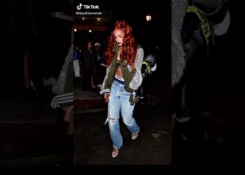 Rihanna Slays All Outfit Styles TikTok: daydreamstyle
