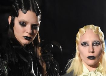 Kendall Jenner & Lady Gaga SLAY Runway At New York Fashion Week