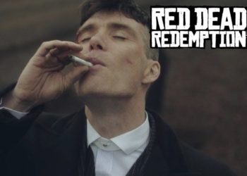 Red Dead Redemption 2: Thomas Shelby (Peaky Blinders) | Outfit Tutorial