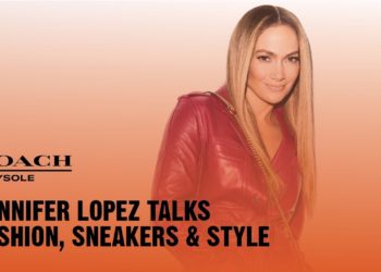 Jennifer Lopez Talks Fashion, Sneakers and Style
