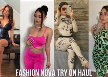 @Fashion Nova Try On Haul; Kylie Jenner Style