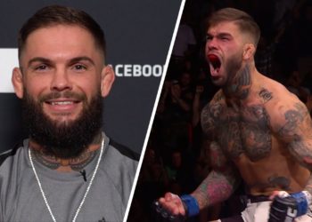 Cody Garbrandt Ranks Bantamweights, Fashion Advice, 'No Love' Performances