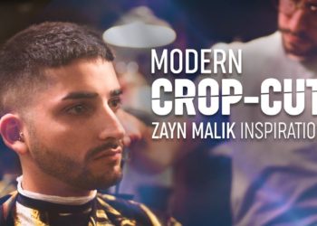 Modern Crop Haircut | Zayn Malik Hair Inspiration
