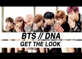 BTS DNA GET THE LOOK  // How to Style