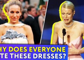 Top 7 Worst and 7 Best Oscar Dresses of All Times |⭐ OSSA
