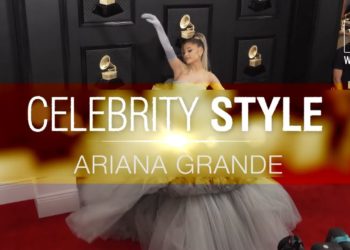 Ariana Grande | Celebrity style