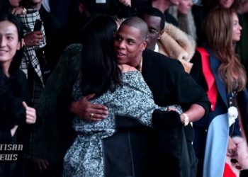 KANYE WEST JOINED BY JAY-Z, BEYONCE, RIHANNA, WENTZ FOR YEEZY SEASON 1