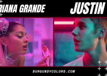 Ariana Grande and Justin Bieber 🦀Celebrity Outfit Style Fashion Quiz