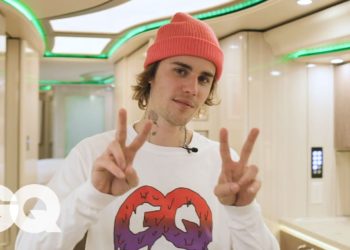 Inside Justin Bieber's Tour Bus | GQ