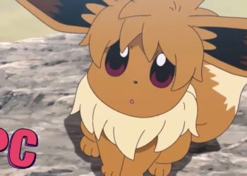 Eevee’s Cute Moments 3