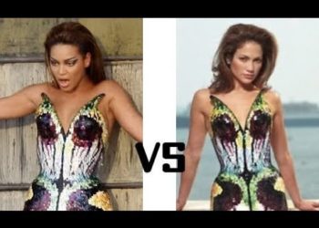 21 times Beyonce copied JLo