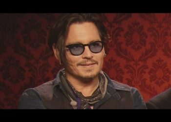 Johnny Depp on How 'Mortdecai's' Unique Mustache Became an Unexpected Star