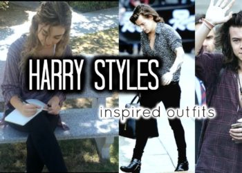 Harry Styles Inspired Outfits.