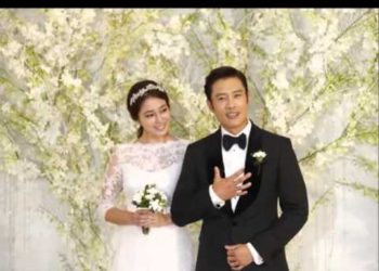 Top 12 Asian Celebrity Weddings