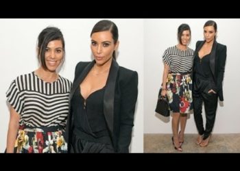 How to Get Kourtney and Kim Kardashian's Style | Celeb Style