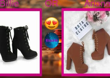 🖤😍 BILLIE OR ARIANA #2💖 Shoes & clothes