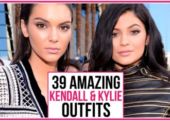 39 Super Cute Outfit Ideas From Kendall & Kylie Jenner